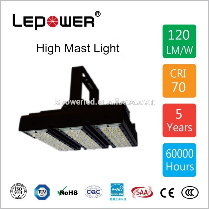 Led高マストのlight/フラッドライト/高湾の光のための空港・ポート/high方法/付きのスイミングプールce・rohs指令-LEDの高いマストはつく問屋・仕入れ・卸・卸売り