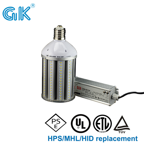 高出力LEDライト,外部電源LEDライト,E39 LED街路ライト,27w ledコーンライト,防水式LEDライト,PSE済みLEDライト,360度LEDライト,E39 LEDコーンライト-LEDの高いマストはつく問屋・仕入れ・卸・卸売り