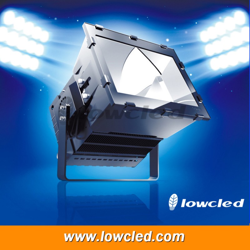 Ip65 led高マストライト/ランプledスタジアムライト1000ワットスポーツ洪水照明-LEDの高いマストはつく問屋・仕入れ・卸・卸売り