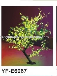 黄色のledのyf-d6067桜の木の光-LEDの花火はつく問屋・仕入れ・卸・卸売り