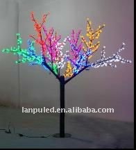 マルチカラーledツリーライトクリスマス休暇-LEDの花火はつく問屋・仕入れ・卸・卸売り