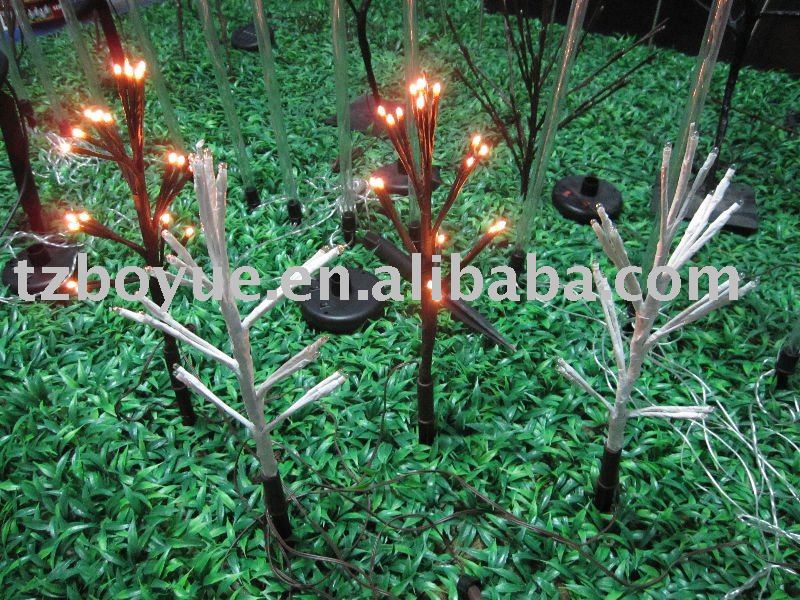 太陽クリスマスツリーのライト-LEDの花火はつく問屋・仕入れ・卸・卸売り