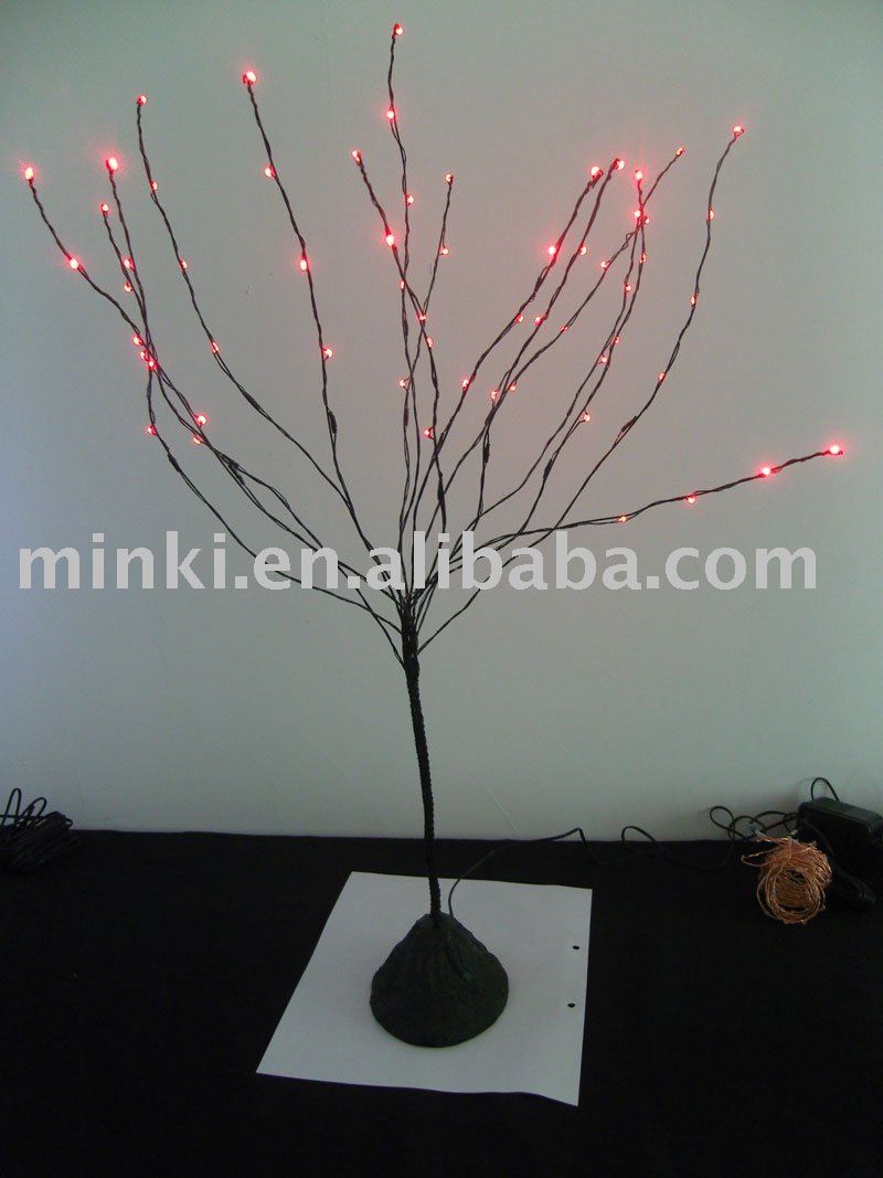 装飾のためのLEDの木ライト-LEDの花火はつく問屋・仕入れ・卸・卸売り
