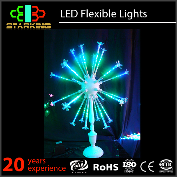 カスタマイズされた中国卸売led花火ライト-LEDの花火はつく問屋・仕入れ・卸・卸売り