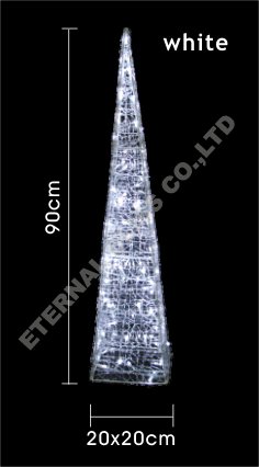 100L水晶タワー(H90) s-C-LEDの花火はつく問屋・仕入れ・卸・卸売り