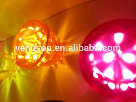 ce・rohs指令12v遊園地の乗り物e10led電球色鮮やかな主導のホリデー照明-LEDの花火はつく問屋・仕入れ・卸・卸売り