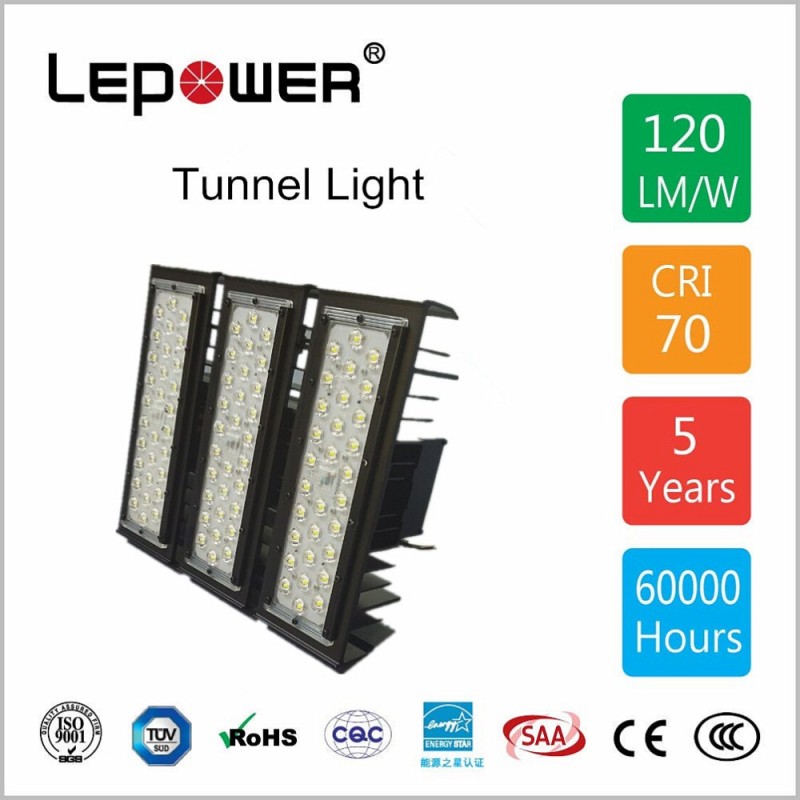 150ワットledトンネル照明/トンネル照明で5年保証-LEDはライトにトンネルを掘る問屋・仕入れ・卸・卸売り