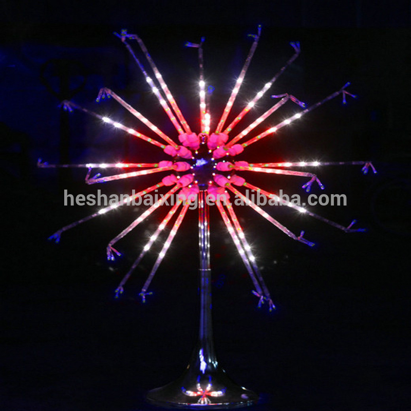 75センチchristams装飾led花火ライト-LEDの花火はつく問屋・仕入れ・卸・卸売り