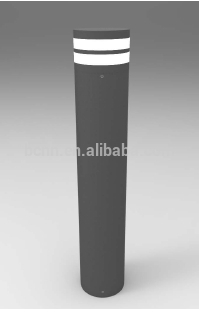 アルミボラード庭b-3219ledcob屋外照明、 主導の芝生のランプ-LEDの芝生はつく問屋・仕入れ・卸・卸売り