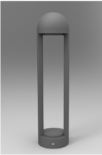 庭の芝生ライトb-31038wledランプ、 屋外の器具を導いた-LEDの芝生はつく問屋・仕入れ・卸・卸売り