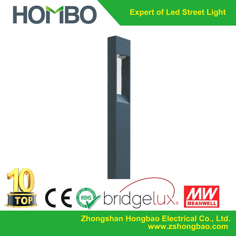 Hombo工場価格ステンレス鋼ledボラードライトで20ワットsmd led-LEDの芝生はつく問屋・仕入れ・卸・卸売り