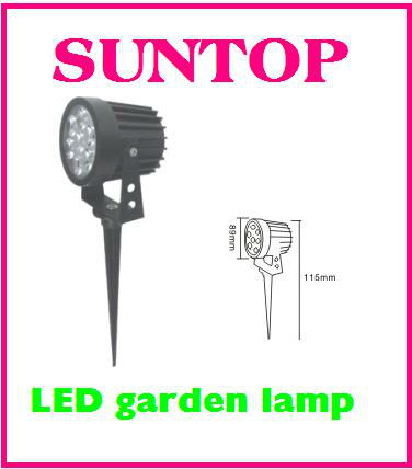 屋外ledライトガーデンライトランプのスポット-LEDの芝生はつく問屋・仕入れ・卸・卸売り