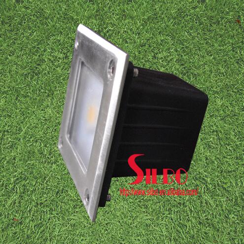 SB8315用IN-SQUARE cob 5ワット白-地下LEDはつく問屋・仕入れ・卸・卸売り