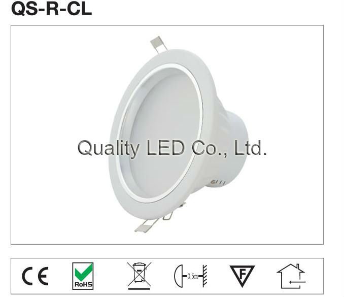 表面実装110-240vラウンドledシーリングライトフィクスチャ-AC LED問屋・仕入れ・卸・卸売り