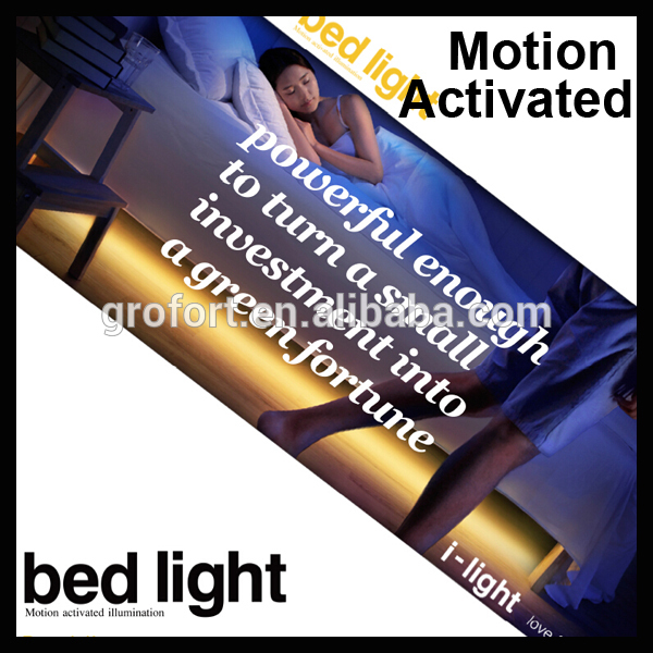 人体と光のコントロールセンサーのためのledナイトライトのベッドとワードローブ-ledセンサーライト問屋・仕入れ・卸・卸売り
