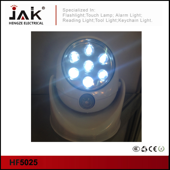 jakhf50257ledセンサーライトベースは360回転し-ledセンサーライト問屋・仕入れ・卸・卸売り