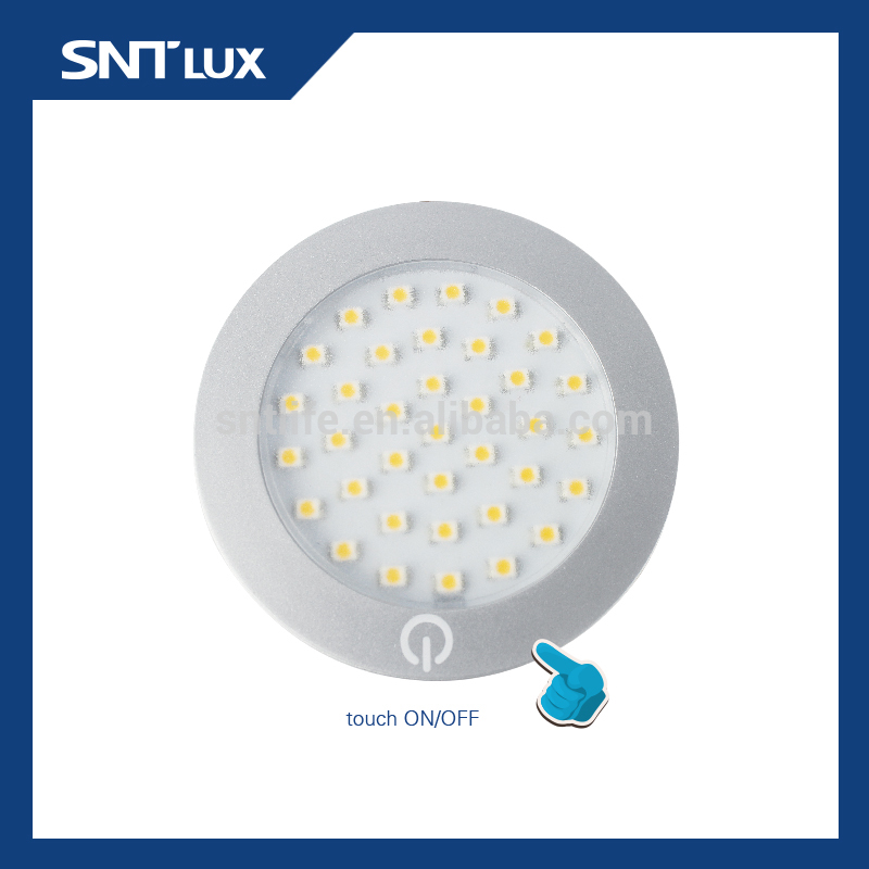 sntlux3wledキャビネットライトの下にタッチセンサースイッチ付き-ledセンサーライト問屋・仕入れ・卸・卸売り