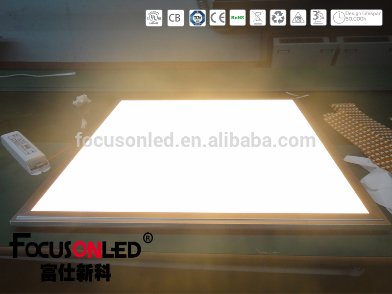 中国led正方形のパネルライトは、 tuv600*60040w最良価格卸は正方形パネルライト-無指向性ledランプ問屋・仕入れ・卸・卸売り