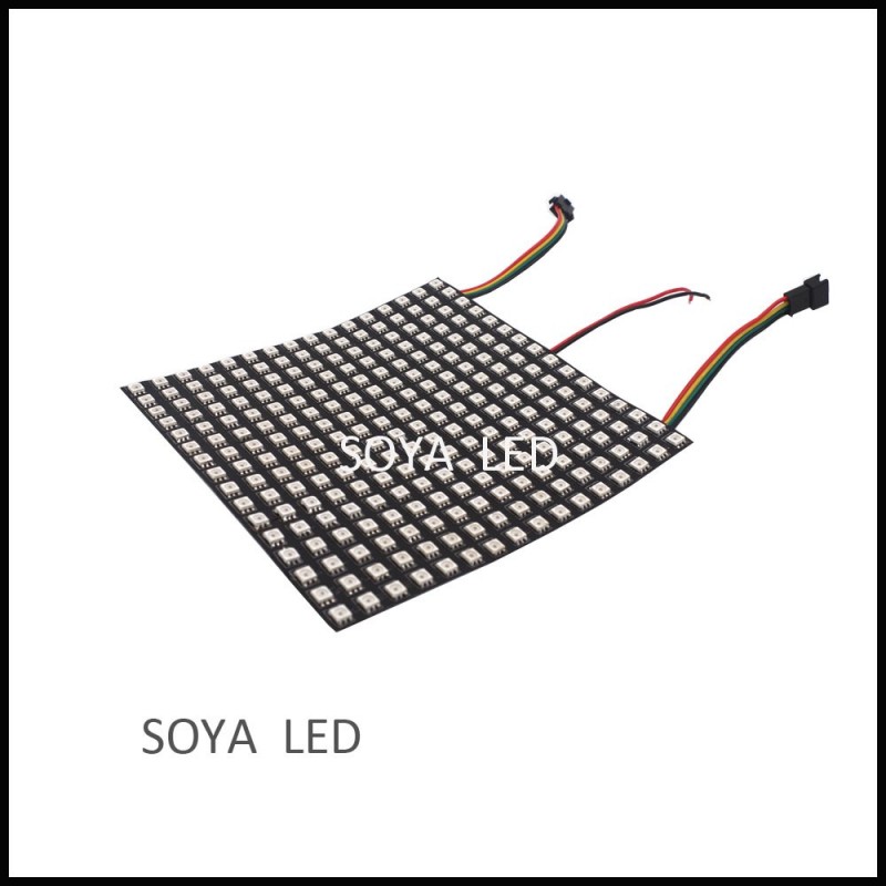 16x16用フレキシブル基板ledマトリクスディスプレイ-LEDのドットマトリクス問屋・仕入れ・卸・卸売り