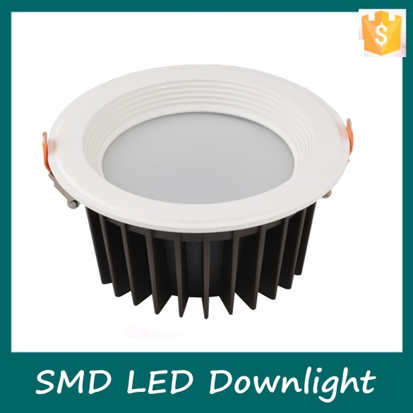 高品質9 ワット 〜 60 ワット商業smd led ダウン ライト 3年保証-商業ダウンライトled問屋・仕入れ・卸・卸売り