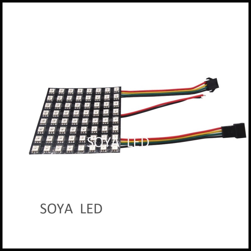 led用フレキシブル基板8x8のマトリクスディスプレイ-LEDのドットマトリクス問屋・仕入れ・卸・卸売り