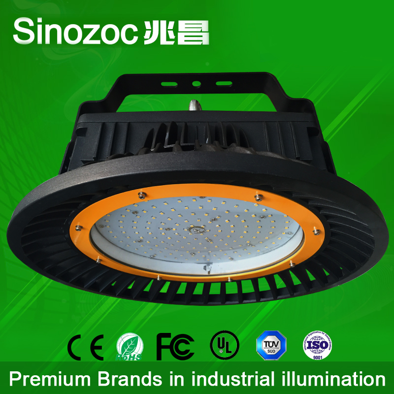 Sinozoc中国サプライヤー卸売ip65 150ワット185ワットled高湾ライトufo/ランプufoデザインled高ベイライトufo 200ワット-ledハイベイライト問屋・仕入れ・卸・卸売り