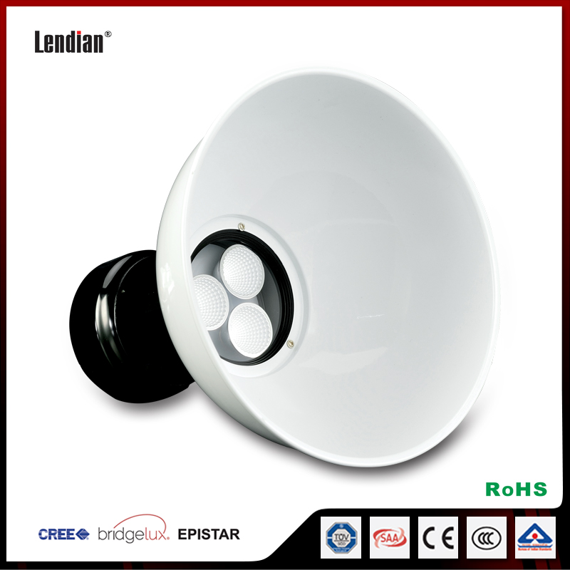 Rgb 36/60/80ワット、空港&倉庫&工場&スーパーマーケットled cob高湾-ledハイベイライト問屋・仕入れ・卸・卸売り