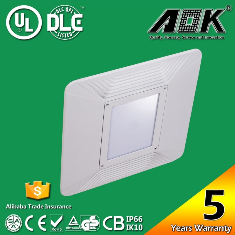 AOK-110WiC ul cul dlc TUV-GS ce cb rohs saa の承認led キャノピーライト を導い た レトロフィット付き フィリップス チップ-問屋・仕入れ・卸・卸売り