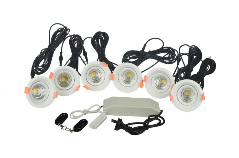 54ワット調光対応ledライトダウンライトキット付きsaa-商業ダウンライトled問屋・仕入れ・卸・卸売り