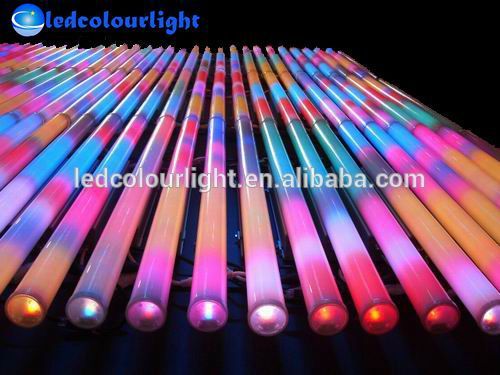 Dmxledチューブライトledcolourlightdigitail/smd5050rgb画素ライトチューブ-デジタル導かれた管問屋・仕入れ・卸・卸売り