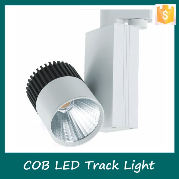 製造2 3 4 ワイヤ高品質10 ワット 〜 45 ワット商業cob led トラック ライト用ショップ (Ce saa証明書) 3年保証-商業ダウンライトled問屋・仕入れ・卸・卸売り