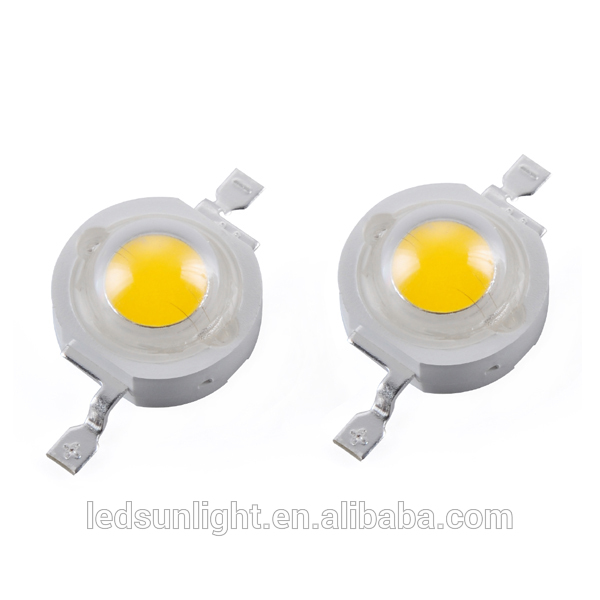 中国工場エピスター1ワット120ルーメンハイパワーled-高い発電LED問屋・仕入れ・卸・卸売り
