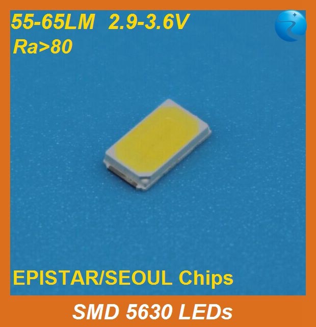 涼しい高品質白cri> 80ra0.5w5730照明用白色ledsmd-SMD LED問屋・仕入れ・卸・卸売り