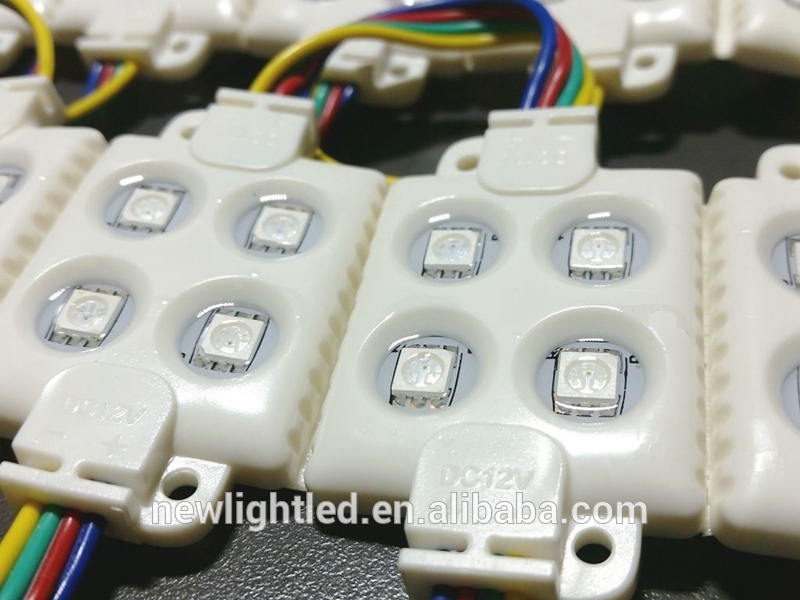 高品質の12vsmd5050ledrgb防水インジェクションモジュール3年間の保証付き-LEDモジュール問屋・仕入れ・卸・卸売り