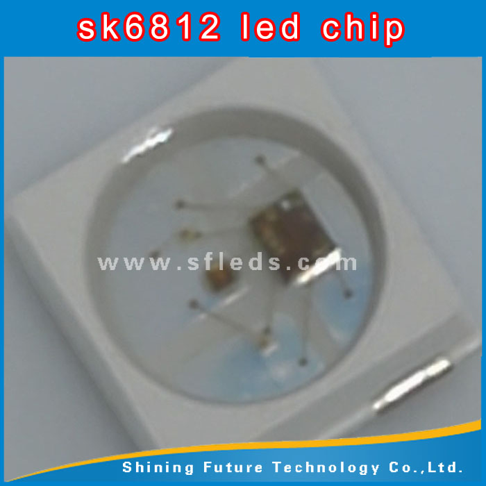 sk68123535smdrgbフルカラーチップアドレス可能な良いと同じくらいws2812bws2811ledチップ、 sk6812ledチップ-高い発電LED問屋・仕入れ・卸・卸売り