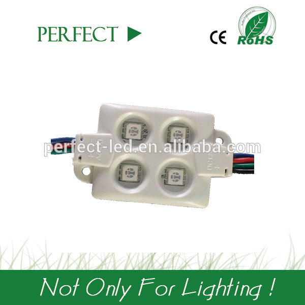 12ボルトrgb 5050 ledインジェクションモジュール用チャンネル文字照明ボックス-LEDモジュール問屋・仕入れ・卸・卸売り