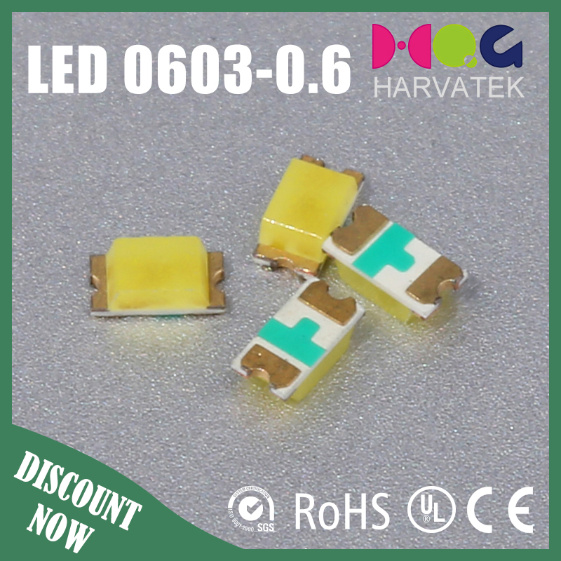 高輝度白20maharvatek0603smdled表面実装-SMD LED問屋・仕入れ・卸・卸売り