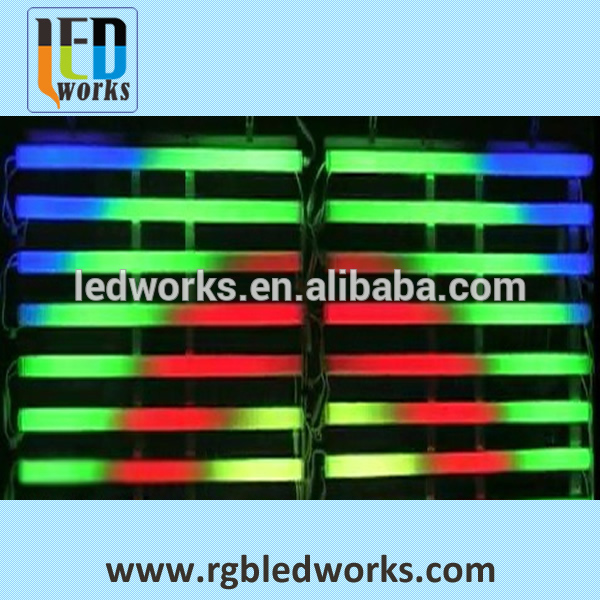 Madrixソフトウェアdmx LINEAR-RGBチューブのファサードのショッピングセンター-LED RGBの管問屋・仕入れ・卸・卸売り