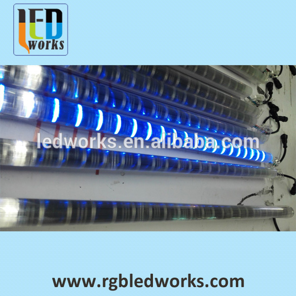 Ledチューブ屋外防水建物壁に装飾チューブ照明-LED RGBの管問屋・仕入れ・卸・卸売り