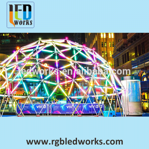 ledworks5050色変更dmxrgbledビデオデジタルチューブ-LED RGBの管問屋・仕入れ・卸・卸売り
