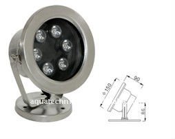 Hignパワーステンレス鋼噴水ライト-LEDの噴水はつく問屋・仕入れ・卸・卸売り