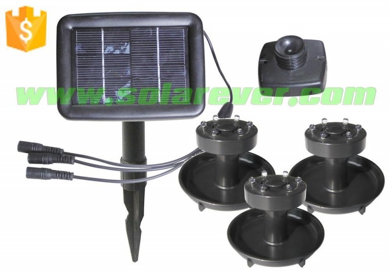 太陽光発電の運用コストとインストール無料水中装飾的なledライト( sl1- 3- w)-LEDの噴水はつく問屋・仕入れ・卸・卸売り