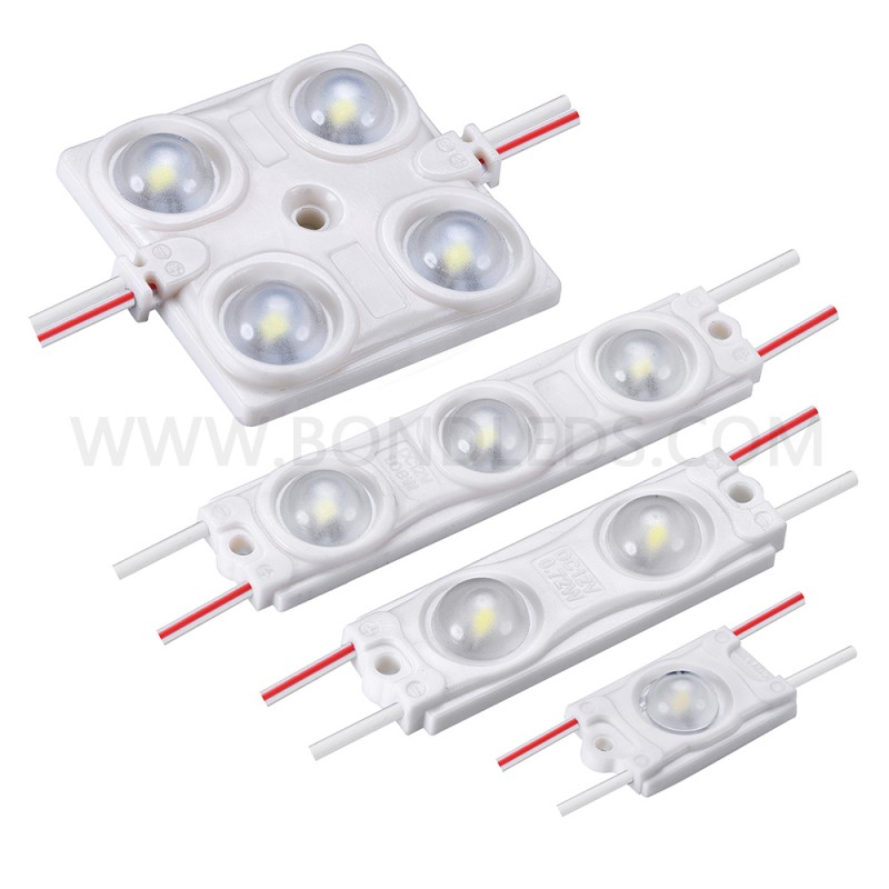 高電力12ボルトip68 3ランプ2835 ledモジュール記号モジュールピクセルmodulesmd led ce rohs用ledバックライトボックスチャンネル文字-LEDモジュール問屋・仕入れ・卸・卸売り