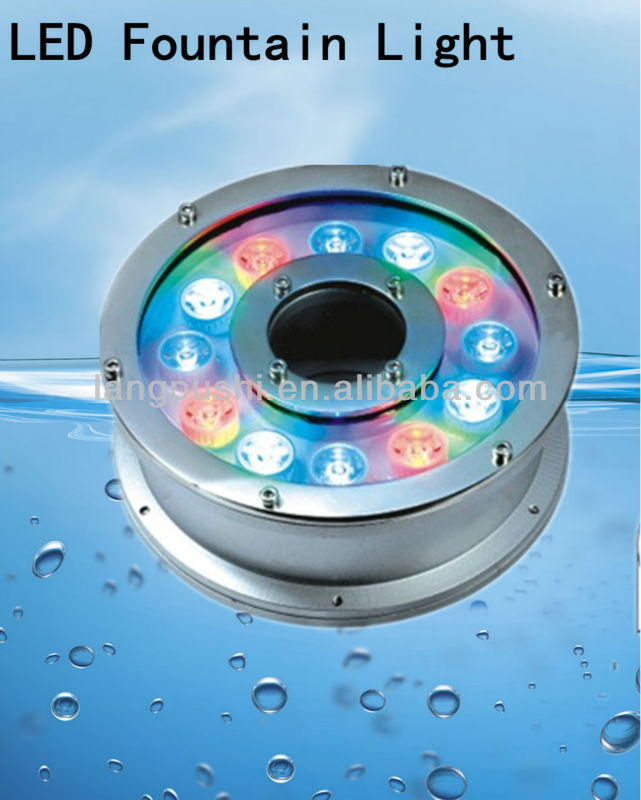 IP68リングDMX LED噴水ライト-LEDの噴水はつく問屋・仕入れ・卸・卸売り