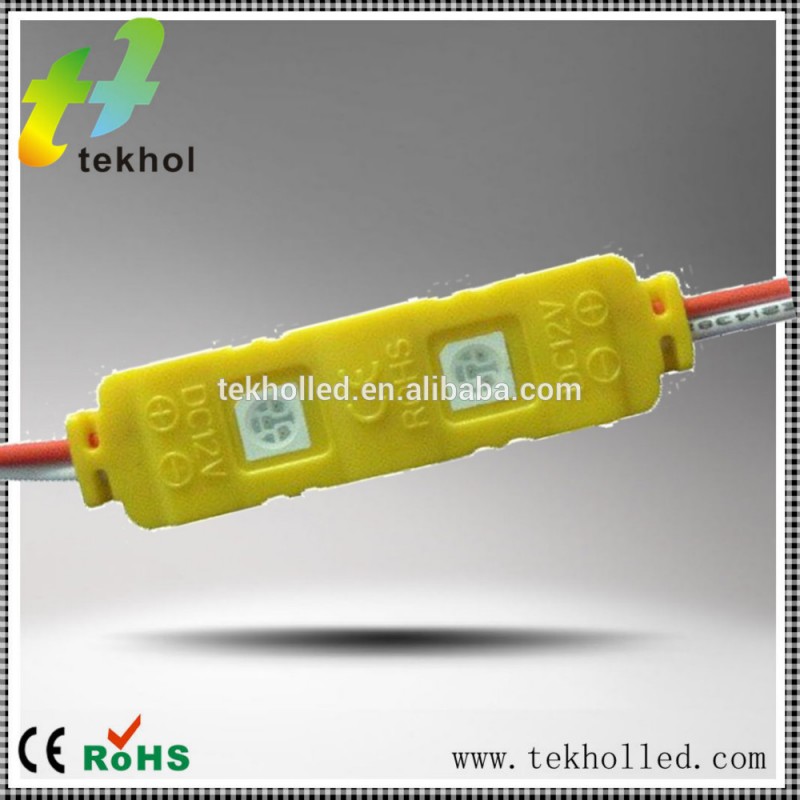 Tekhol定電流高lumin ce rohs認定smd 5050インジェクションledモジュール-LEDモジュール問屋・仕入れ・卸・卸売り