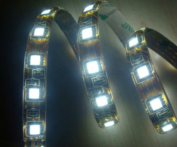 rgbsmdledフレキシブルストリップledロープ3258ledライト-LEDはライトをロープをかける問屋・仕入れ・卸・卸売り