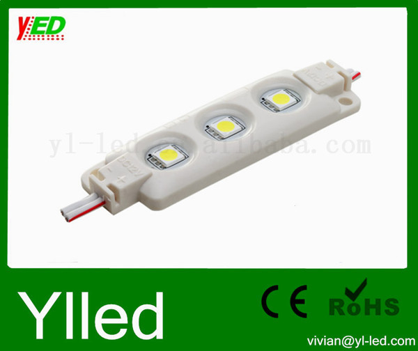3チップ5050ledsmdモジュール、 ledモジュール赤/緑/bule/yellowtupe-LEDモジュール問屋・仕入れ・卸・卸売り