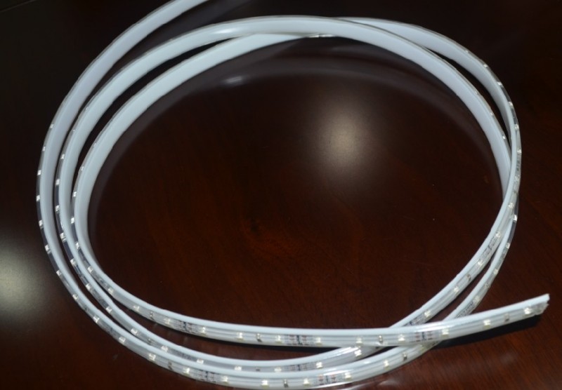 tpuコーティング防水ledストリップライト-LEDはライトをロープをかける問屋・仕入れ・卸・卸売り
