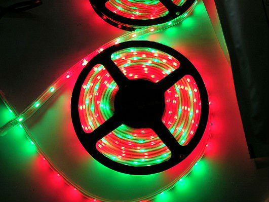 防水ledロープ/ストリップライトsmd5050ce・rohs指令-LEDはライトをロープをかける問屋・仕入れ・卸・卸売り