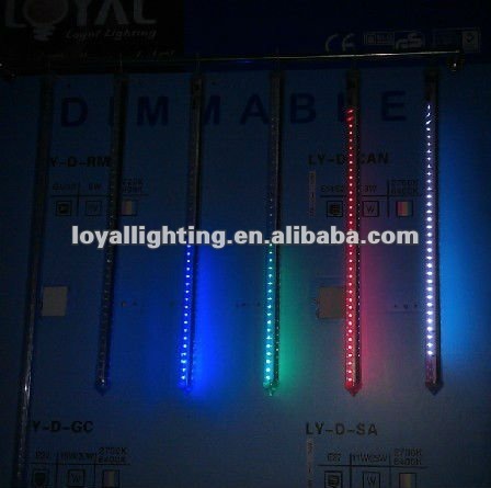 led流星100センチメートルチューブ-LEDはライトをロープをかける問屋・仕入れ・卸・卸売り